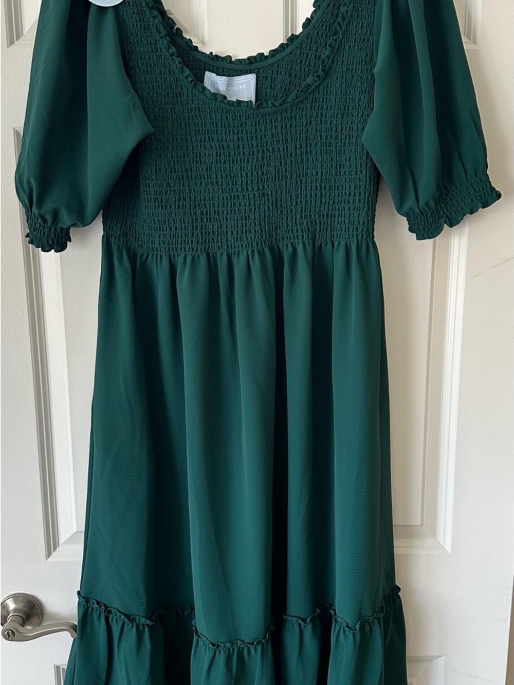Hill House Louisa Dress